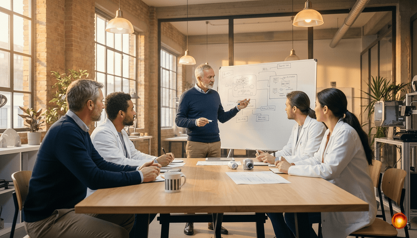 Formation Management Agile - Préconiser, Déployer et Évaluer l'Agilité