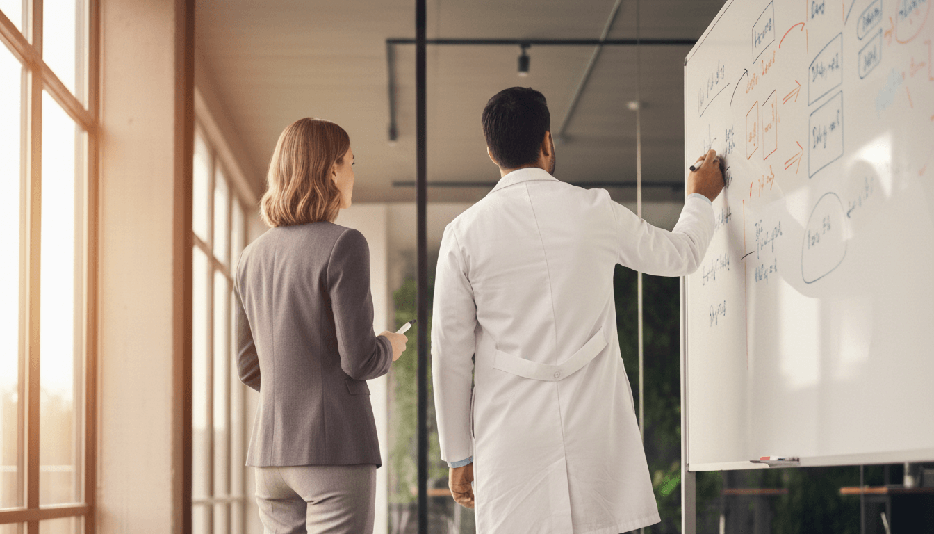 Coaching de managers R&D et dirigeants innovation - accompagnement individuel à distance