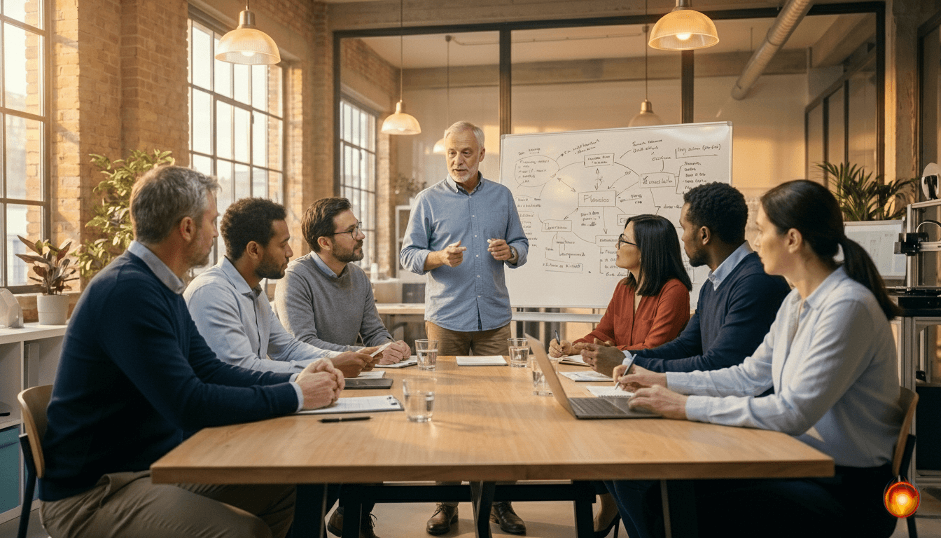 Formation Management et Motivation d'équipes R&D